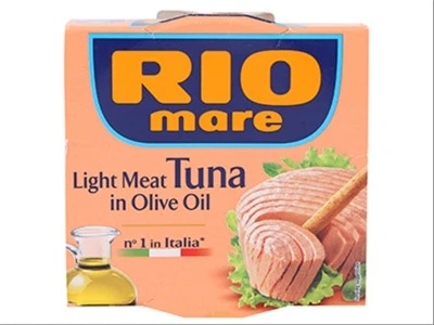Rio Mare Tuna Olives Oil 80 gm