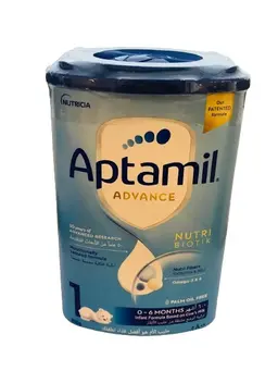 Aptamil Milk Advance 1 From 0-6 Months 800 Gm
