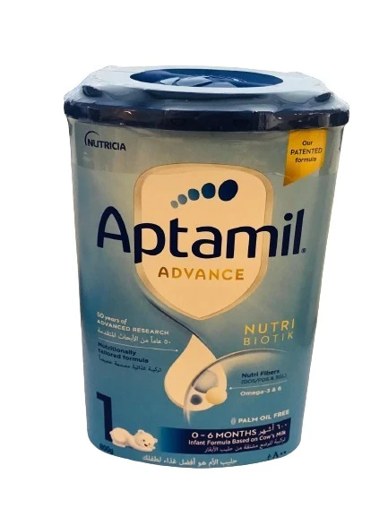 Aptamil Milk Advance 1 From 0-6 Months 800 Gm