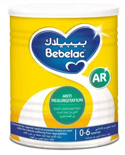 Bebelac AR From 0-6 Months 400 Gm