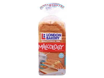 London Bakery Milk Bread 620 gm - view 2