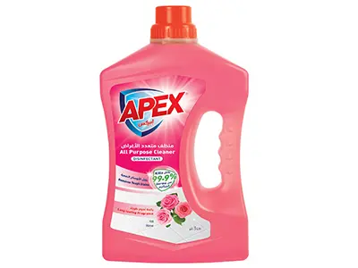 Apex All Purpose Cleaner Rose 3L - view 1