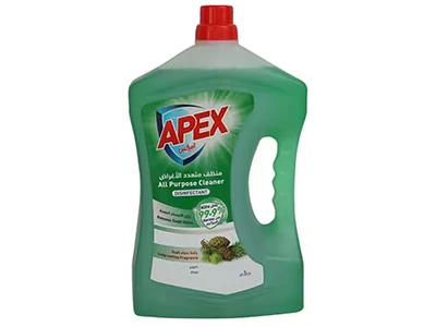 Apex All Purpose Cleaner Pine 3L Promo