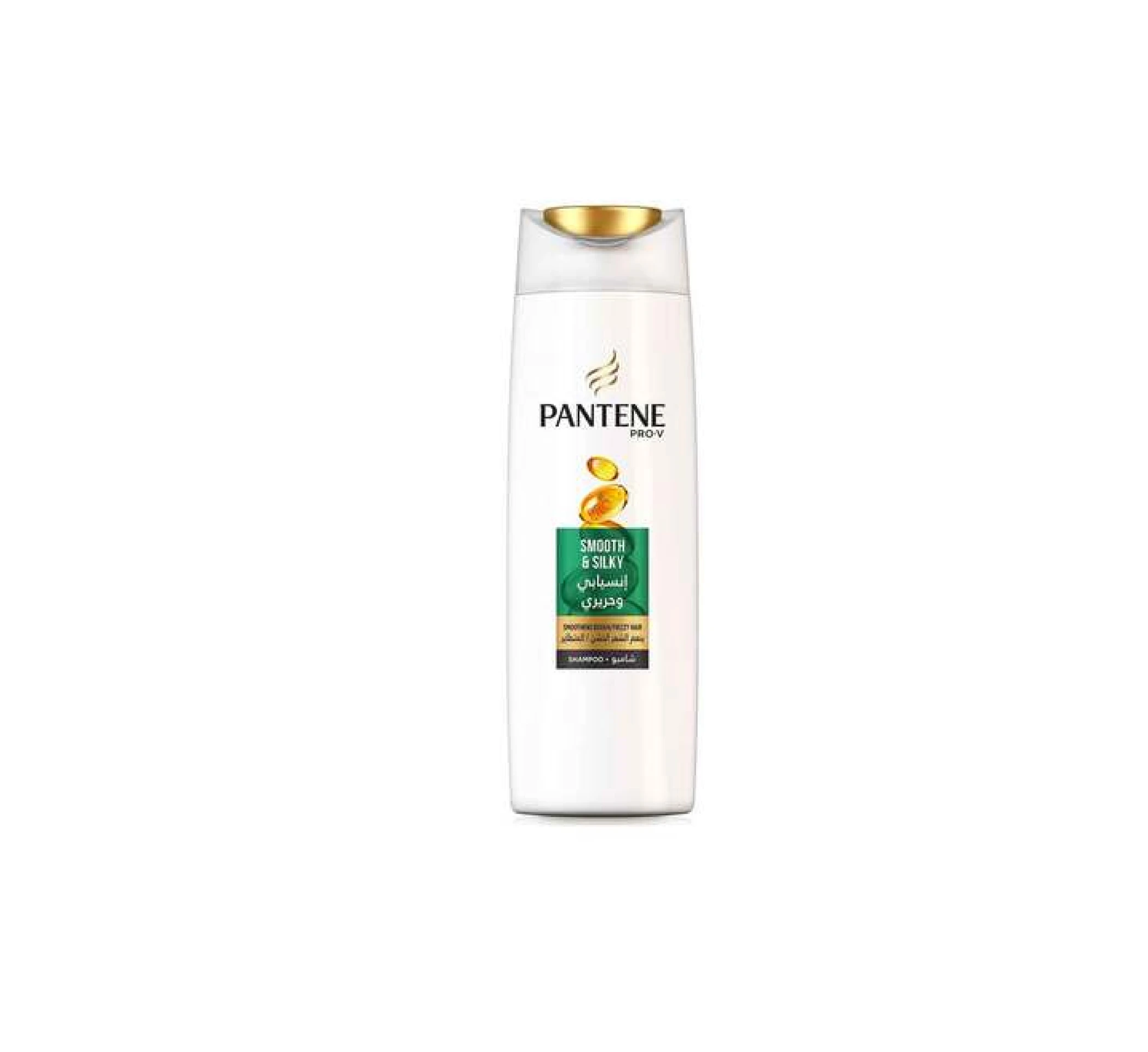 Pantene Shampoo Smooth and Silky 700 ml