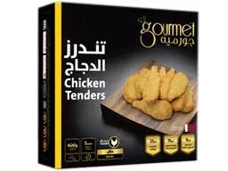 Gourmet Chicken Tender Breaded 400G