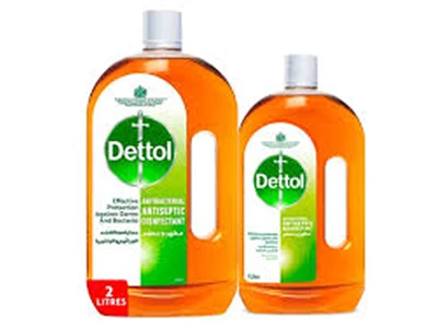 Dettol Antiseptic Disinfectant Liquid 2L+1L Prm