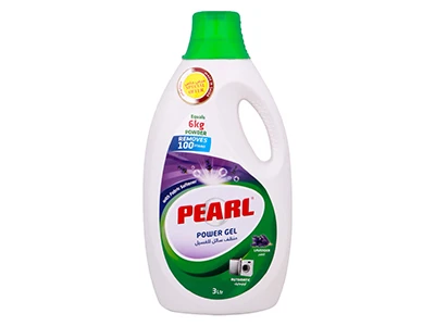 Pearl Power Gel Lavender 3L