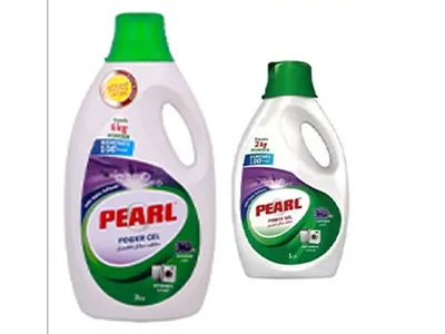 Pearl Power Gel Laundry Detergent Lavender 3L+1L - view 1