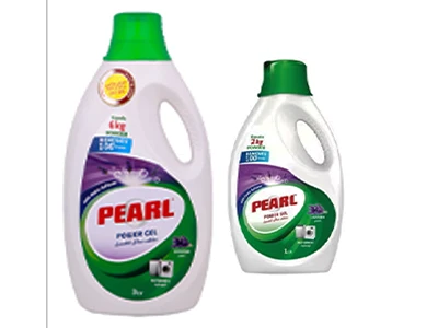 Pearl Power Gel Laundry Detergent Lavender 3L+1L