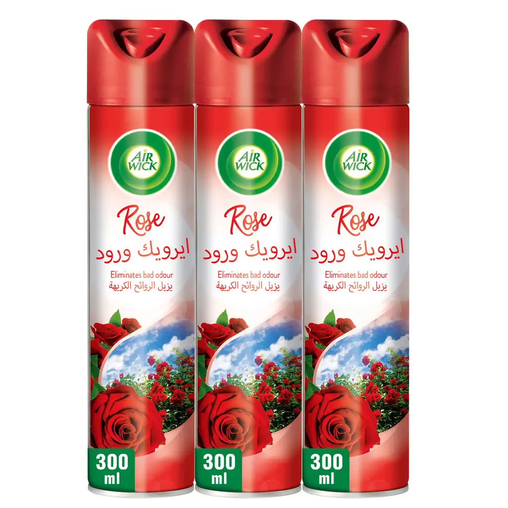 Airwick Air Freshener Rose 2+1 Free 300 ml - view 2