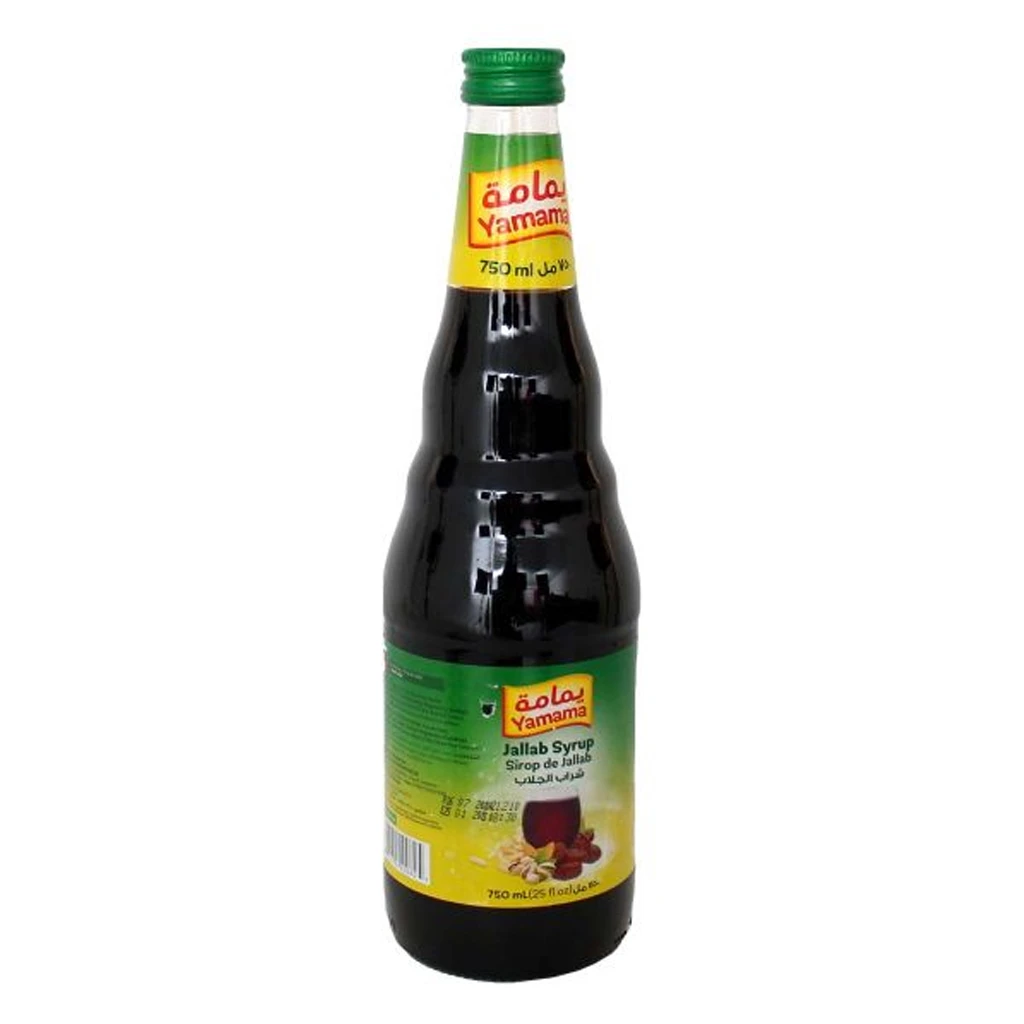 Yamama Jallab Syrup 750ML