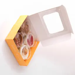 بوكس اربع حبات