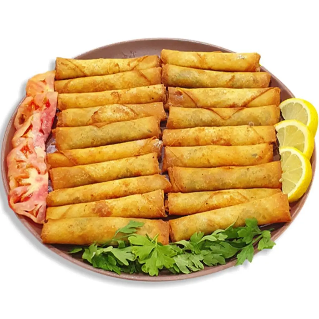سبرينج رول مفرزنات