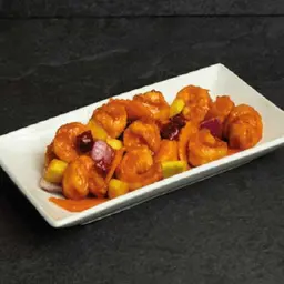 Shrimp Kung Pao