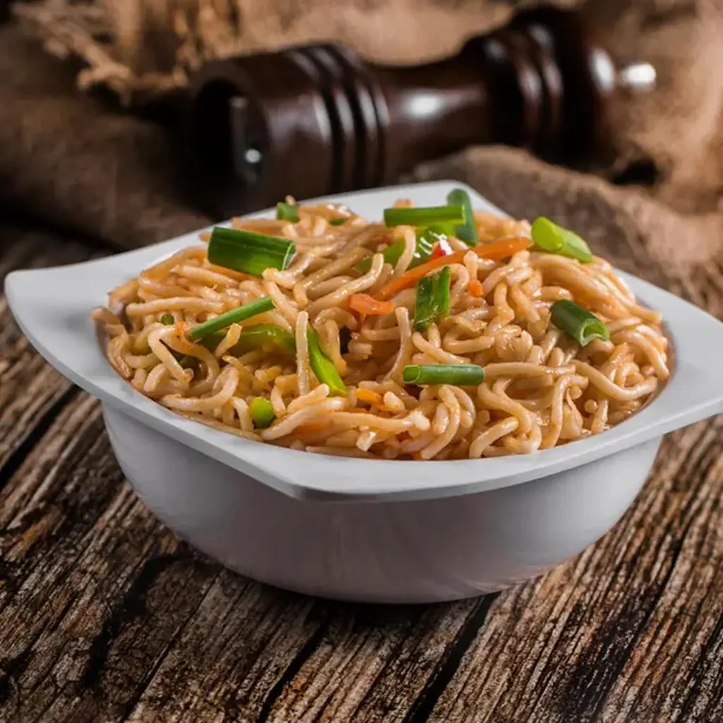 Vegetable Noodles