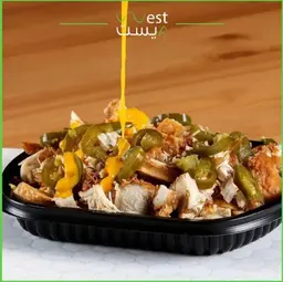 Chicken fries