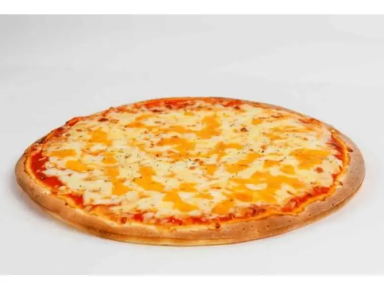 Three Cheese Pizza