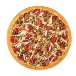 Meat Pizza