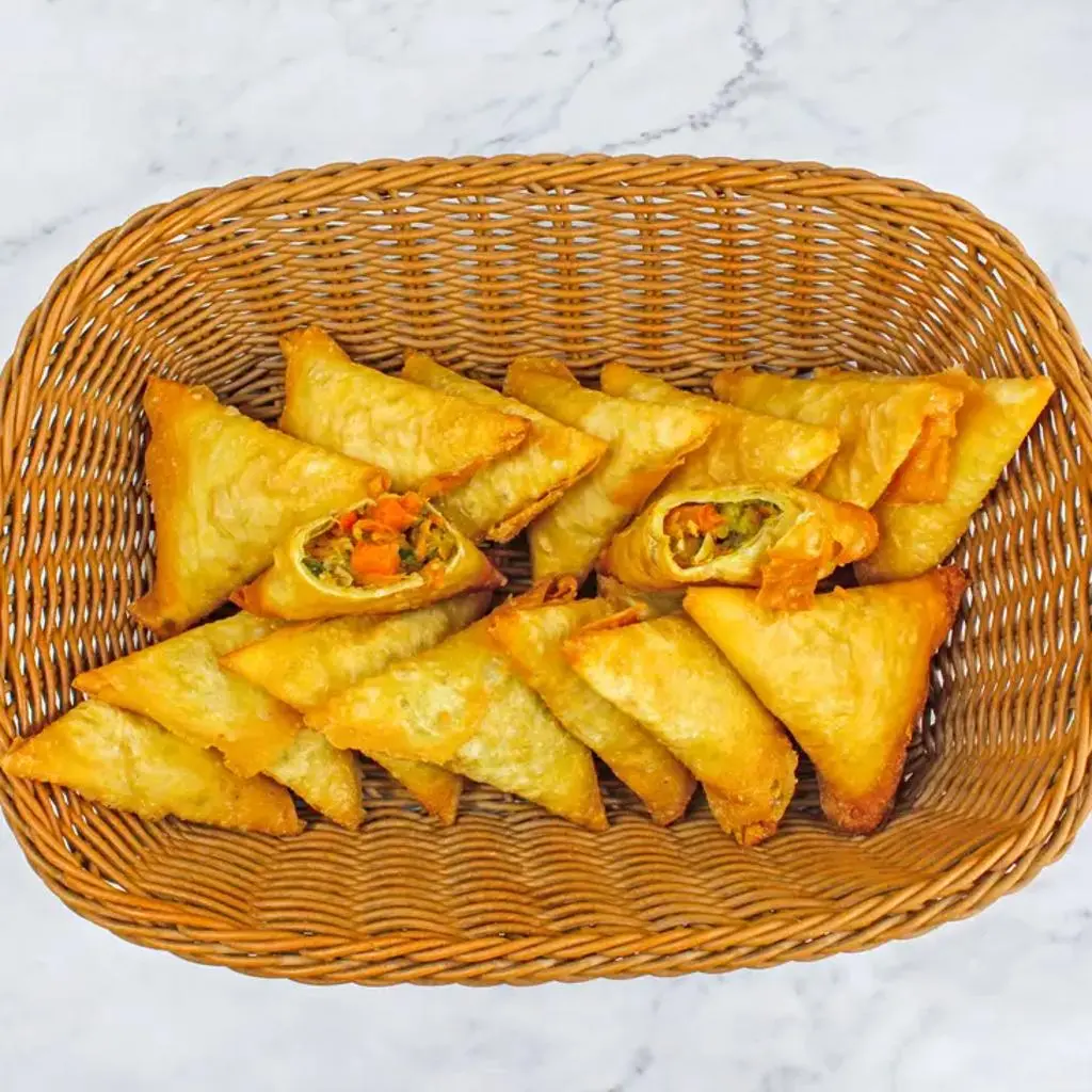 سمبوسة خضار
