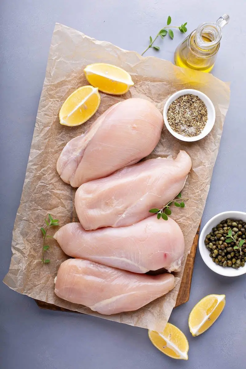 Boneless Chicken Breast