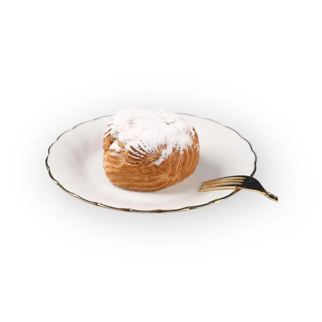 Vanilla Choux Cream