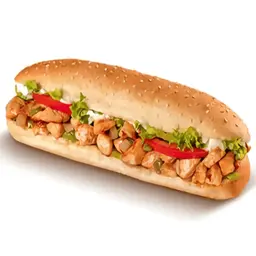 Kudu Chicken Sandwich