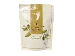 قهوة غصن بان قشر