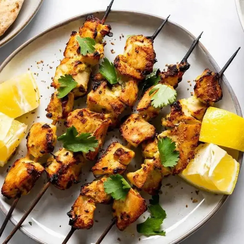 Reshmi Chicken Kebab