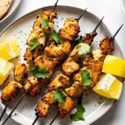 Reshmi Chicken Kebab