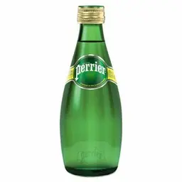 Perrier Mineral Water