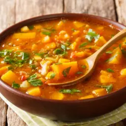 Mixed Vegetable