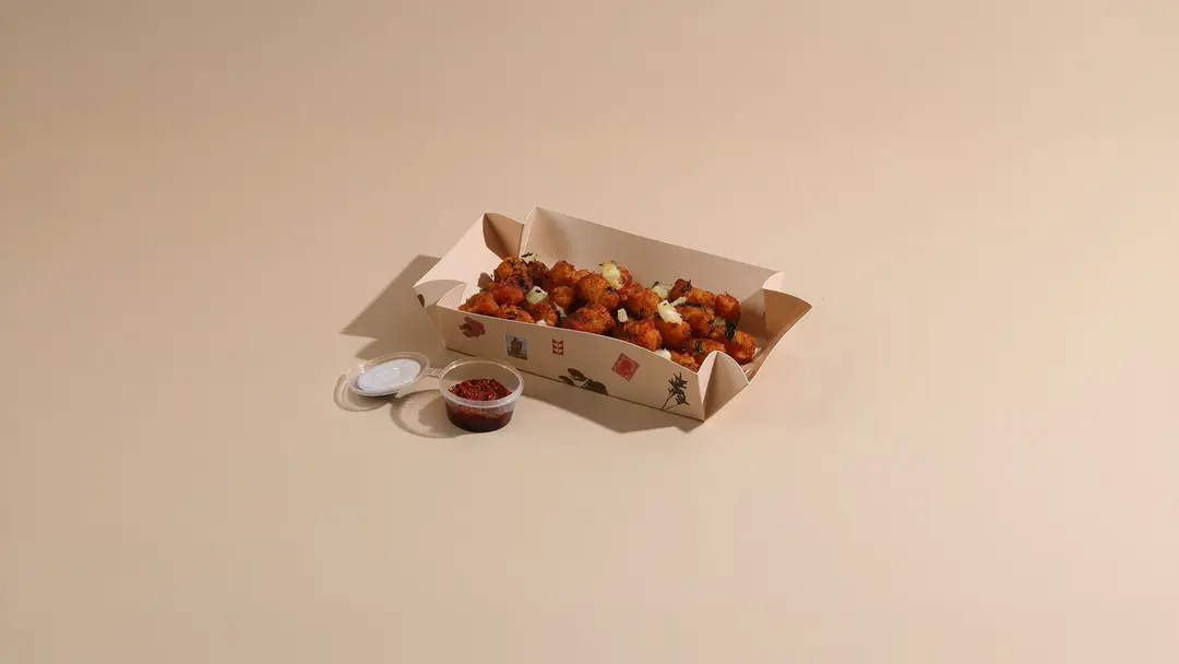 Harra Bites Box