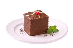 مربعات الشوكولاتة