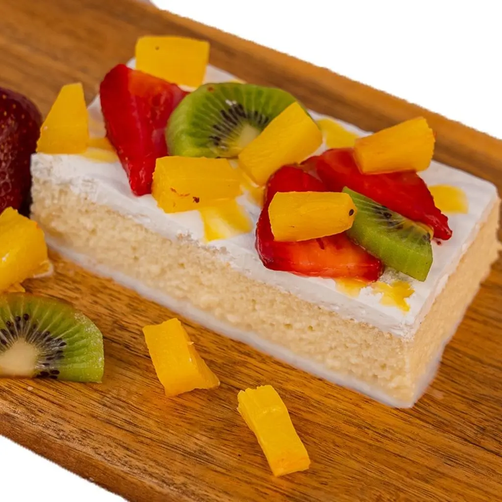 Turkish Cake with Friut