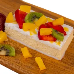 Turkish Cake with Friut