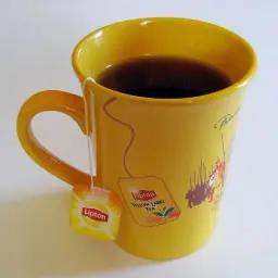 شاي حبق
