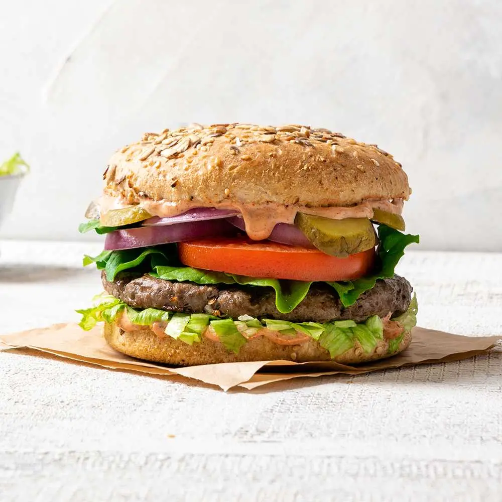 Prime Beef Burger