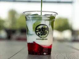 Strawberry Matcha
