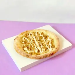 Chicken Ranch Pizza