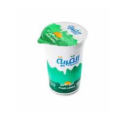 لبن القرية