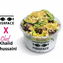 Chef Khalid s Poke