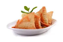 Beef Samosa