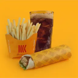 Fish Sandwich Meal