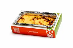 Meat Bechamel Pasta