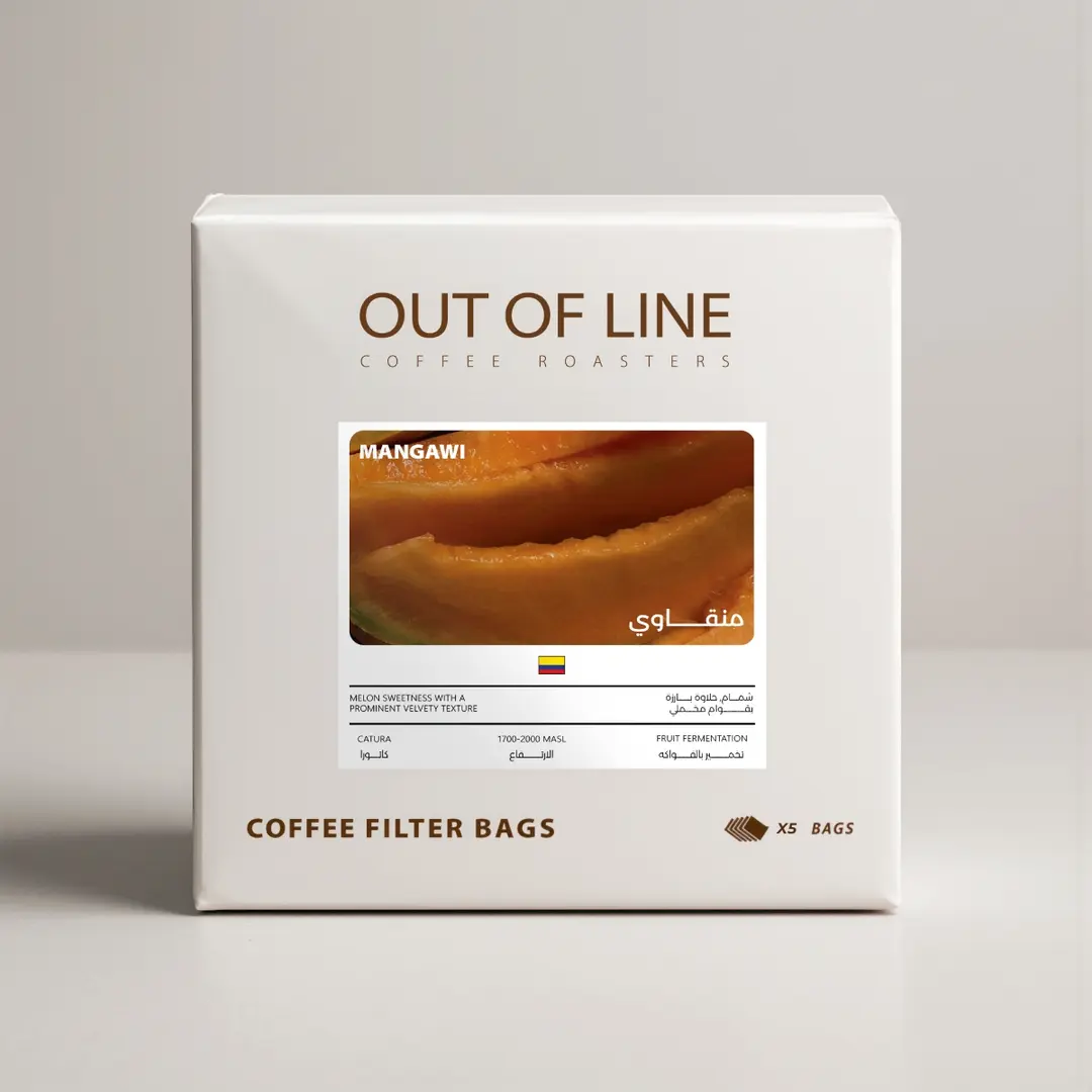 Mangawi Coffee Sachets – Colombia