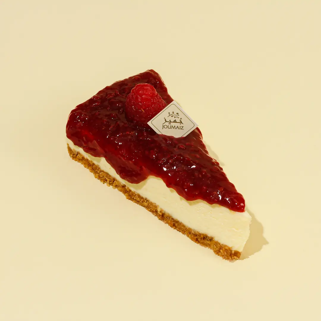 Red Berry Cheesecake