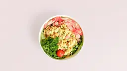 Crab Pasta Salad