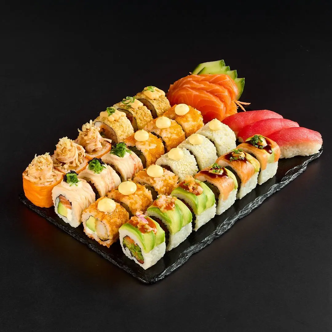 Grand Catch - 30 pcs