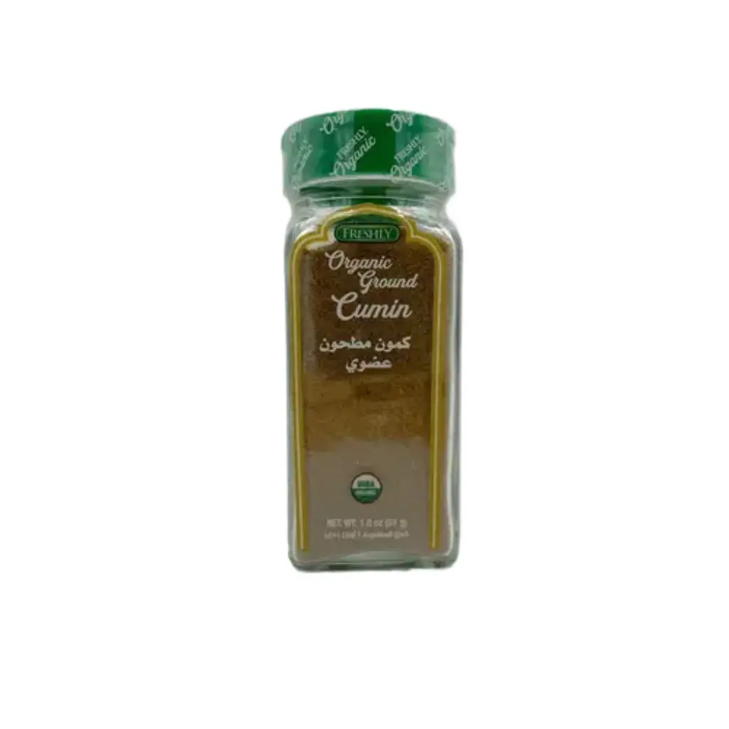 Freshly Organic Cumin Powder
