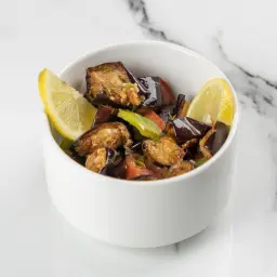 Eggplant Salad